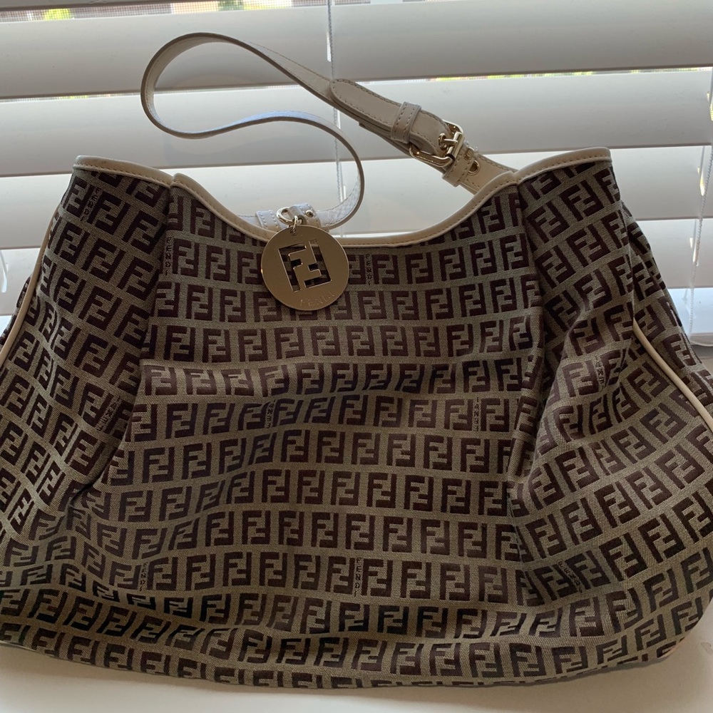 Used Fendi bag